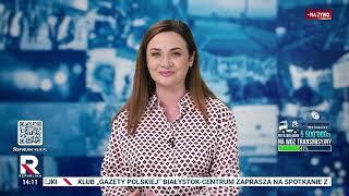 Informacje Telewizja Republika 18.03.2025 godz. 14:00 | Republika Dzień