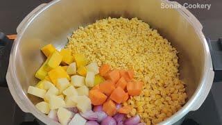 Easy Side Dish Recipe | How To Make Tasty Idly Sambar