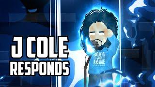 J Cole Cooks Kendrick Studio 27 Edition | ft @RDCworld1