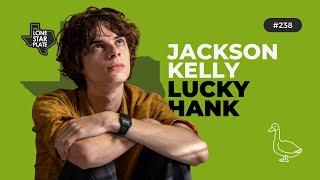 Actor Jackson Kelly Chats With Patrick Scott Armstrong