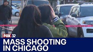 6 shot, 2 fatally on Chicago's Southwest Side