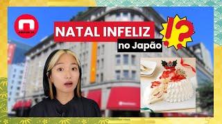 "Infeliz" Natal no Japão? - FOFOCANDO COM CHONMAGUÊ