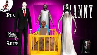The Child Of Slendrina (Granny baby) ► full gameplay (android, ios)