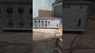 ahuja old amplifier service thirus electronics