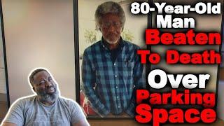 80-year-old Black Man BeatenTo Death Over Parking Space While BLM Protests Daniel Penny.