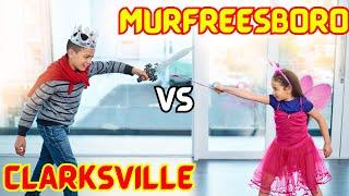 Clarksville vs Murfreesboro | Living in Nashville, Tennessee