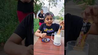 CHOCOLATE PRANK on my sister   Tom&Jerry  DiyaIshwarya #shorts #viralvideo