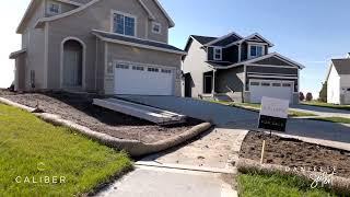 Timeless West Des Moines New Builds | Caliber