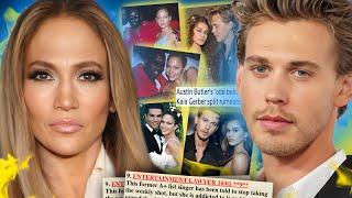 JLO'S EX HUSBAND EXPOSES Her For CHEATING on Him with DIDDY and AUSTIN BUTLER'S MESSY DATING DRAMA