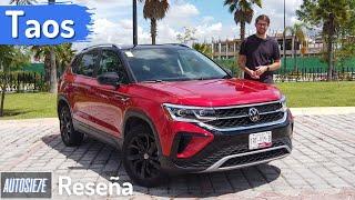 VW Taos Highline | AUTOSIE7E