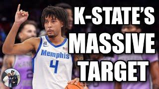 PJ Haggerty Linked to K-State Basketball?