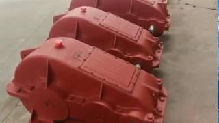#ZQ series #cylindrical #gear #speed #reducer #gearbox