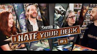 I Hate Your Deck #26 Phenax v  Ur Dragon || Commander Gameplay MTG