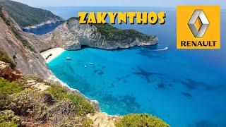 Zakynthos szigete és látnivalói - Görögország