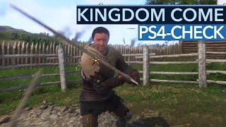 Kingdom Come auf PS4 und Co. - Was taugt der Konsolen-Port?