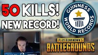 50 KILLS - NEW WORLD RECORD! - Ibiza, Tweeday, Mista, Ashek Win - 50 Kills