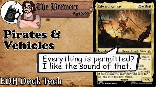 Edward Kenway | Pirates / Vehicles - The Brewery [S12E02]