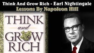 The Secrets of Think and Grow Rich – Earl Nightingale’s - Napoleon Hill