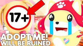 THIS NEW UPDATE WILL RUIN ADOPT ME FOREVER...THIS IS SERIOUS! (MUST WATCH) ROBLOX