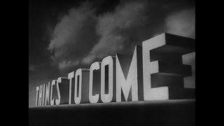 Things to Come (1936)