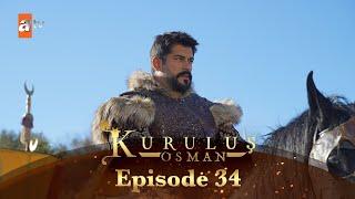 Kurulus Osman Urdu I Season 6 - Episode 34