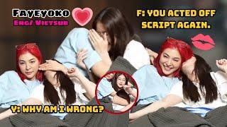 [Eng/Vietsub] FayeYoko Sweet Moment React Ss2Ep5 🫧