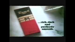 Classic Ads: Terry's Plain Chocolate