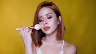 Soft Smokey Eyes Tutorial | Mika Umali