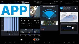Reolink Altas PT Ultra - Die App - Anleitung