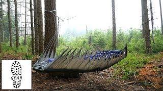 Querhängematte „Standard“ von Cross Hammock