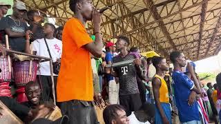 Gueye sico Avec Asc Eco de Guedieuwaye ️Quel Talent 