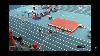 67 HMP w lekkiej atletyce eliminacje 400mM bieg 4