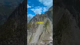 Ladakh #shorts | Ladakh Status | Incredible India