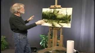 Oil painting Demonstration with Dennis Sheehan