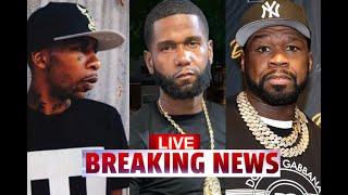 Joffy Top Tiger On 50 Cent Bailing Him Out After Shooting ‼️+ Bang Em Smurf Fight On The G-Unit Tour