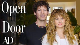 Inside Debby Ryan & Josh Dun's Fascinating Ohio Home | Open Door | Architectural Digest