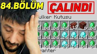 GİZLİ SANDIĞIMI KİM ÇALDI  MİNECRAFT (2023) 84.Bölüm