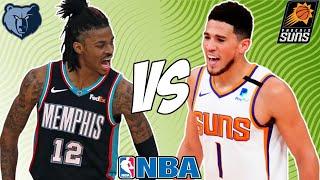 Memphis Grizzlies vs Phoenix Suns 3/10/25 NBA Picks & Predictions | NBA Betting Tips