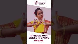 New advertisement#bharatanatyam #dance #instituteofindianartss #bharatanatyamdancer #animation #add