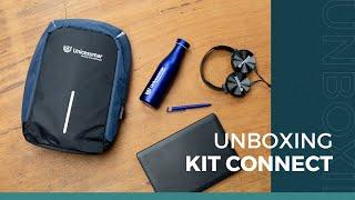 Unboxing - Kit Connect UniCesumar