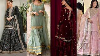 New Fancy Dress Designs 2024 for Wedding || Party Wear Fancy Dress For All Functions