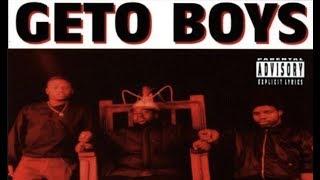 Geto Boys - 6 Feet Deep