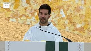 Missa  desde a Basílica da Santíssima Trindade do Santuário de Fátima 27.06.2024