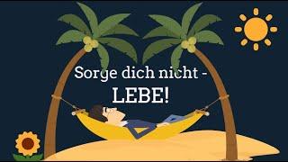 "Sorge dich nicht - lebe!" von Dale Carnegie | Buchzusammenfassung