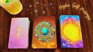 Pick a Card  Higher Self Messages 