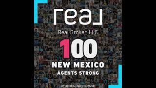 Real Broker now 100 Agents Strong in New Mexico