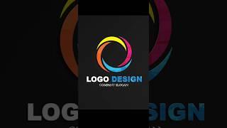  illustrator Logo design cc | How I Designed My Stunning Logo #shorts  #logo #adobeillustrator