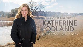 Katherine Odland Introduction (Cottonwood Records Monthly Featured Artist)