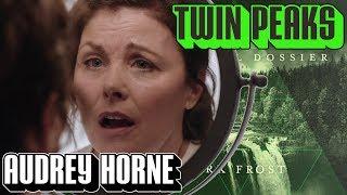 [Twin Peaks] Audrey Horne The Final Dossier | What Happened to Audrey