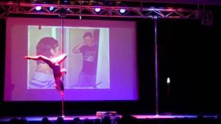 Encore! Sydney Pole Show 2012 - Amy Pearce